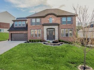 722 Sandstone Rdg, Cold Spring, KY 41076