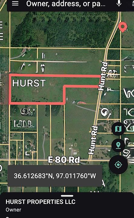 1st image of 0 Hunt Rd