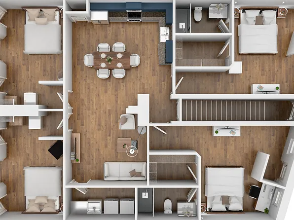 4472 State Road - Loft 2, 4472 State Rd, Cleveland, OH 44109