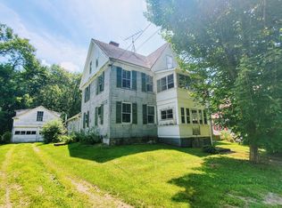 134 Falls Rd, Benton, ME 04901