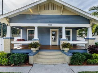 1103 E Curtis St, Tampa, FL 33603