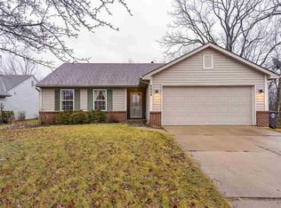 9624 Meadow Run, Fort Wayne, IN 46825