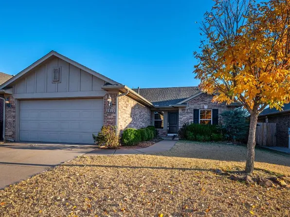 2812 NW 188th St, Edmond, OK 73012