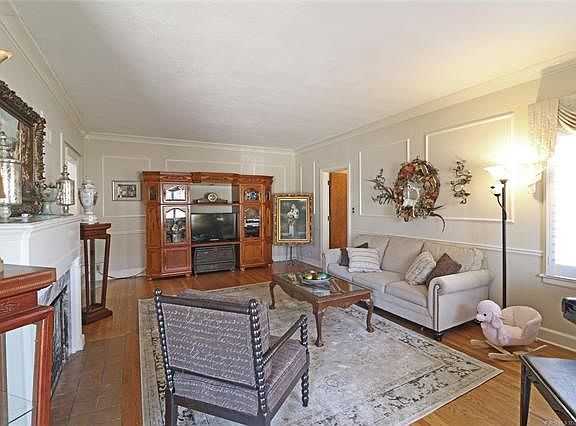 Formal Living Room from Entry Hall