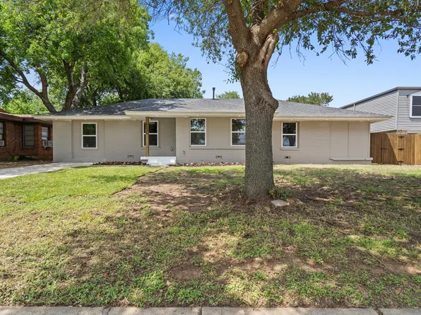 6625 Bridges Ave, Richland Hills, TX 76118