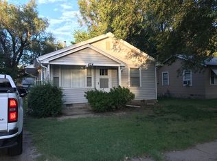 424 S Edwards St, Wichita, KS 67213