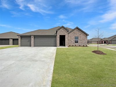 1516 Foxtail Park Ln, Bartlesville, OK, 74006