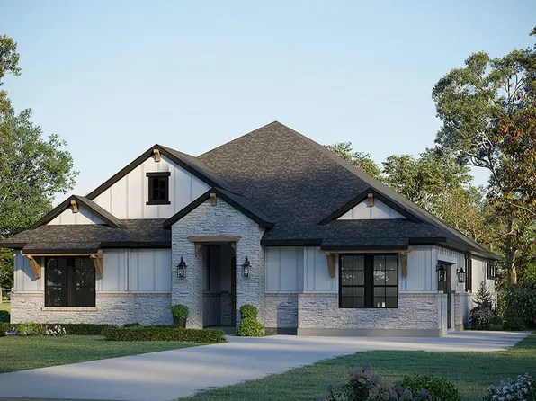 9825 Palermo, Forney, TX 75126