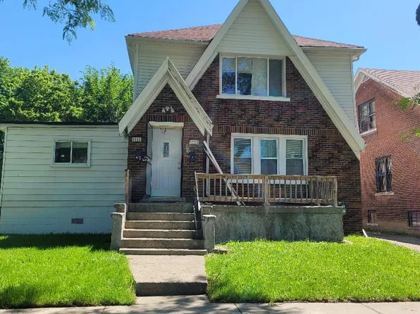 5552 Drexel St #2, Detroit, MI 48213