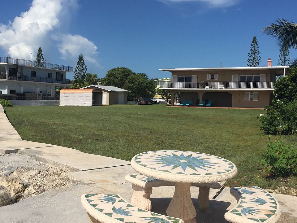 Back View of home