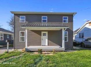 1822 Newberry St, Saginaw, MI 48602