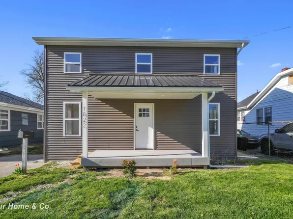 1822 Newberry St, Saginaw, MI 48602