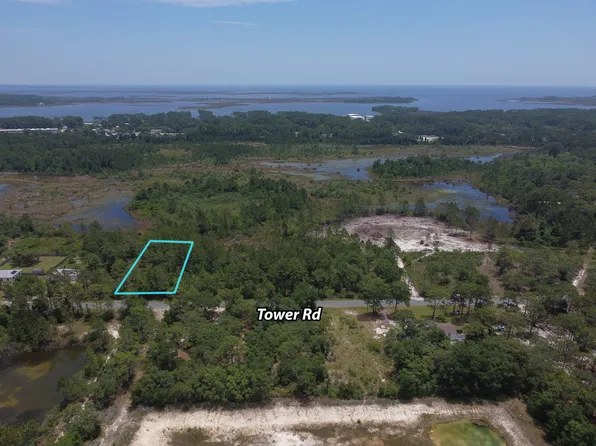 Xx Tower Rd, Panacea, FL 32346