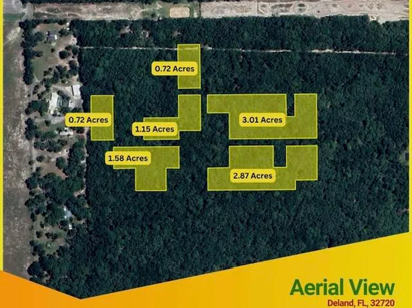 000 Lake Beresford Heights, Orange City, FL 32763
