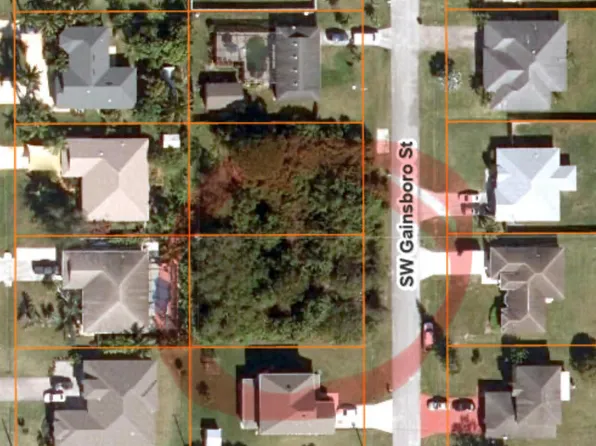 4474 SW Gainsboro Street, Port St Lucie, FL 34953