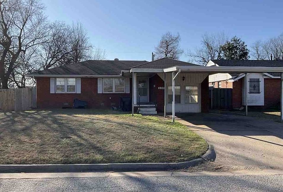 Property Front View