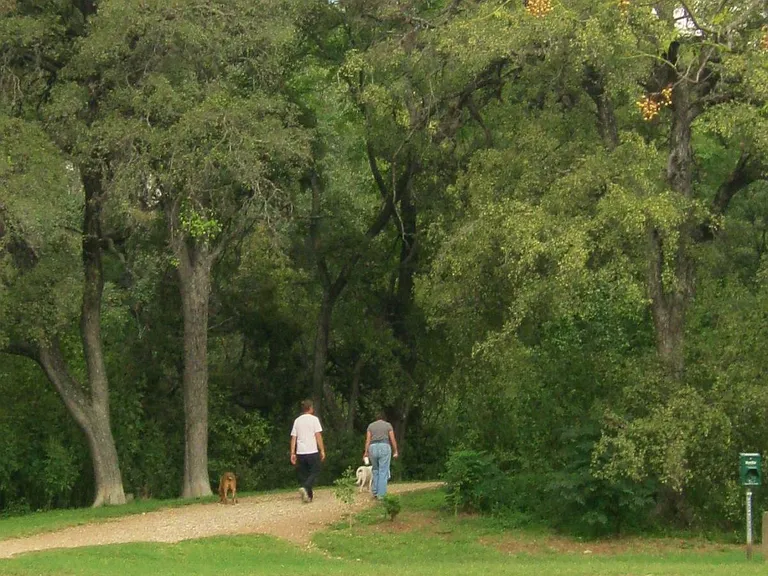 Shoal Creek Hike & Bike Trail is Within Walking Distance From The House. The trail is accessible six blocks from the house and will take you to Lady Bird Lake and Trails Downtown.