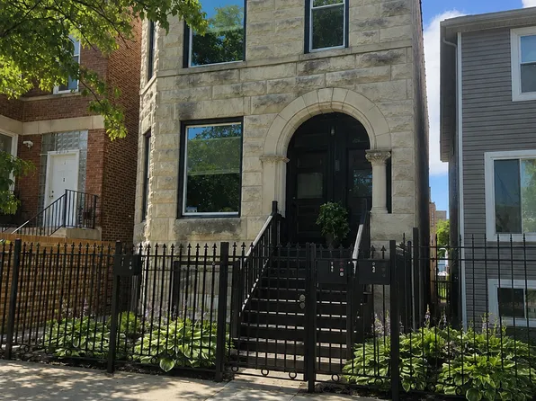3219 W Crystal St Unit 1, Chicago, IL 60651