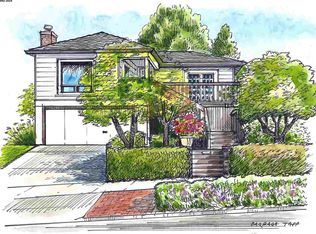235 Columbia Ave, Kensington, CA 94708