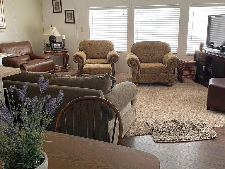 Living area.