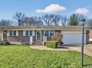 846 Ricewood Dr, Saint Louis, MO 63129