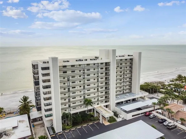 15462 Gulf Blvd APT 703, Madeira Beach, FL 33708