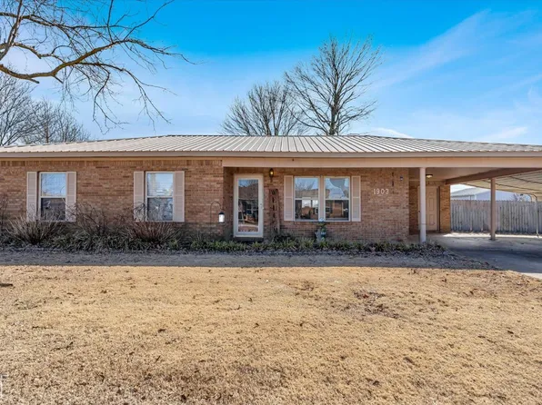 1903 Ashley St, Walnut Ridge, AR 72476