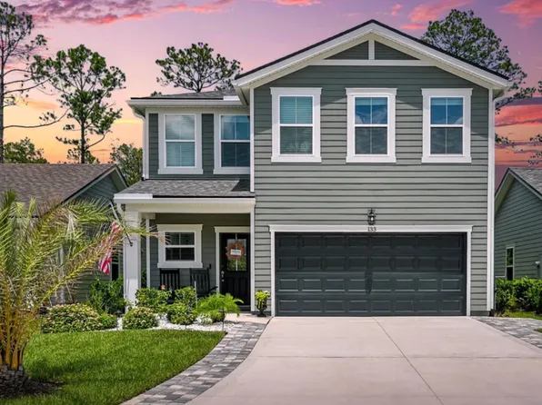 133 Wambaw Dr, Saint Johns, FL 32259