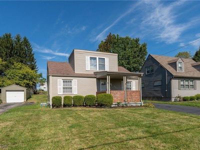 491 Spring St, Struthers, OH, 44471