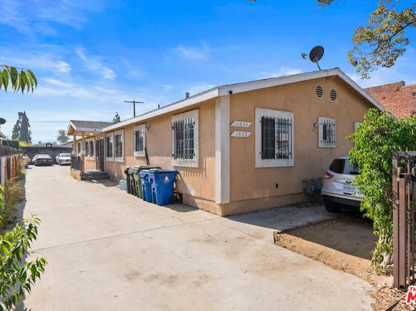 1852 W Jefferson Blvd, Los Angeles, CA 90018