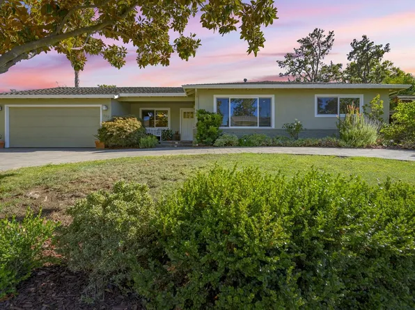 122 Belvale Dr, Los Gatos, CA 95032