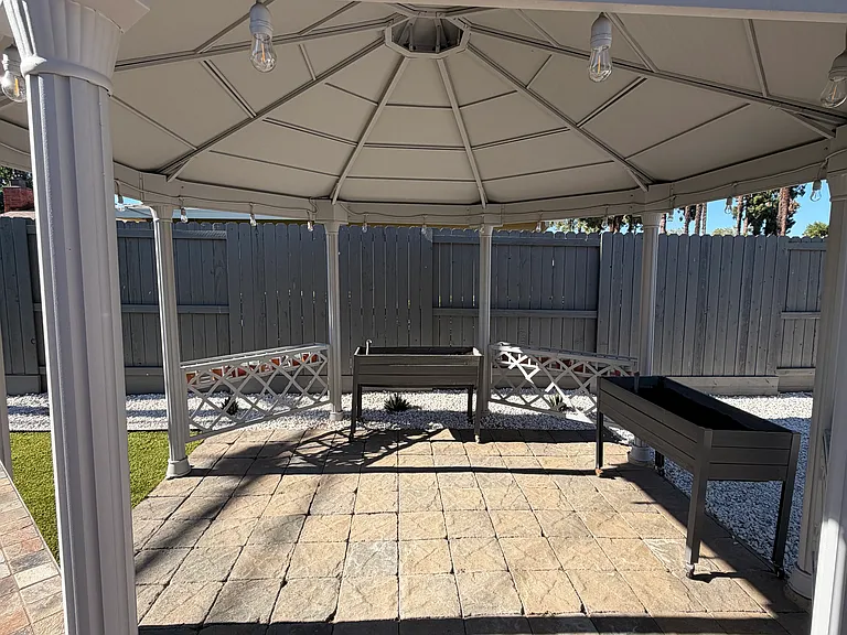 gazebo