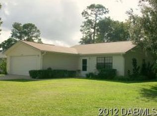 1224 Travelers Palm Dr, Edgewater, FL 32132