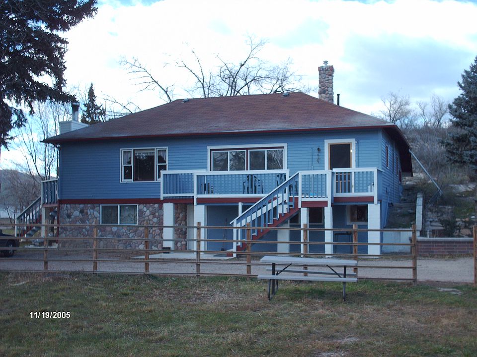 Main House