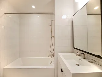 Rented by Extell Marketing Group LLC