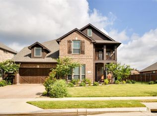 1713 Vintage Ln, Saint Paul, TX 75098