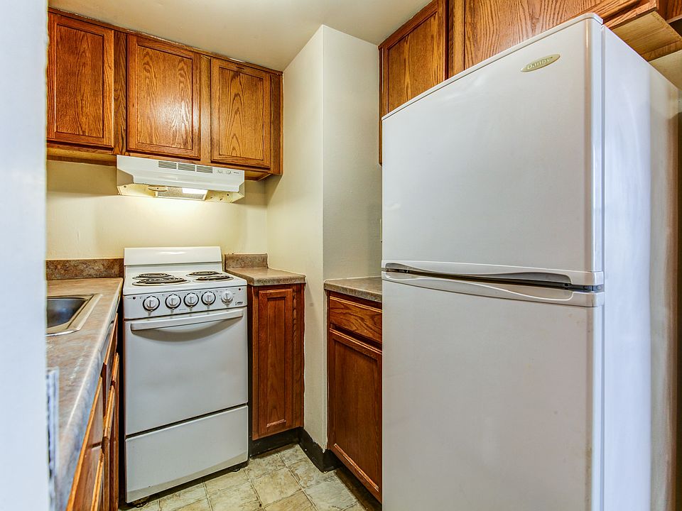 Unit kitchen