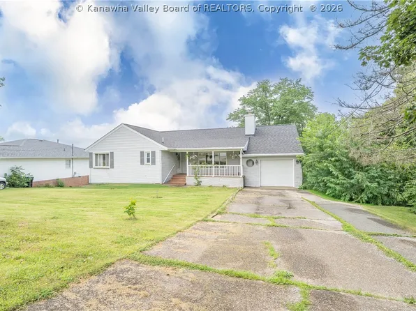 116 Litton Hts, Scott Depot, WV 25560