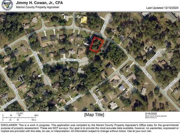 Cedar Trce #34, Ocala, FL 34472