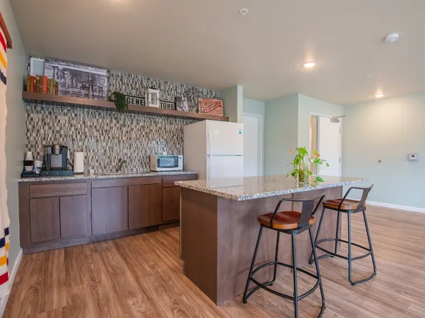The Lofts at Evergreen Knoll