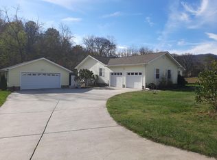 258 Buttercup Fields Rd, Newport, TN 37821