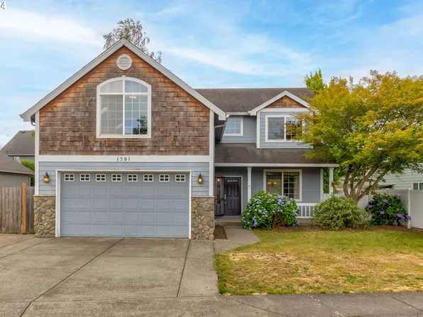 1391 SE 7th Ave, Canby, OR 97013