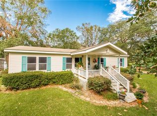 25207 Stepp Rd, Robert, LA 70455