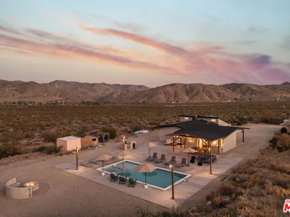 51818 Cheyenne Trl, Morongo Valley, CA 92256
