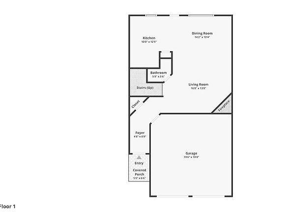 2nd image of 1883 Roble Dr