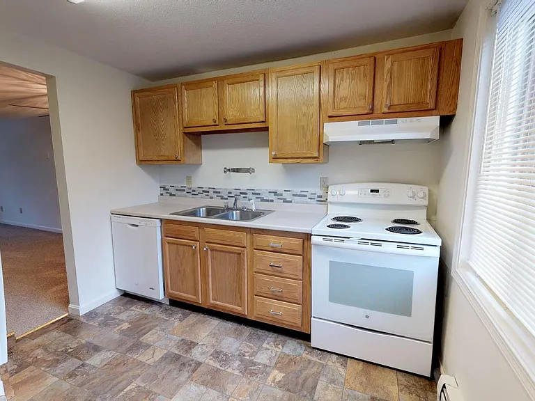 Newly renovated kitchen!