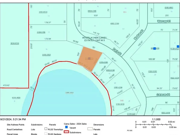 133 Paris St #17, Interlachen, FL 32148