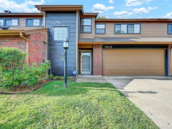 1512 Brentwood Dr, Irving, TX 75061