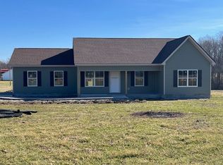 1222 Newt McKnight Rd LOT 4, Mc Minnville, TN 37110