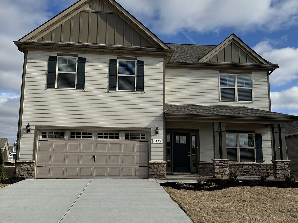 Welcome to 3715 Stormy Lane SALEM LANDING subdivision is a Gas community that offers sidewalks on